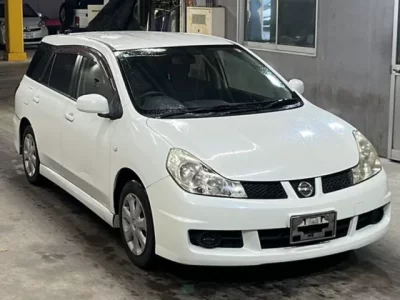 Nissan WINGROAD