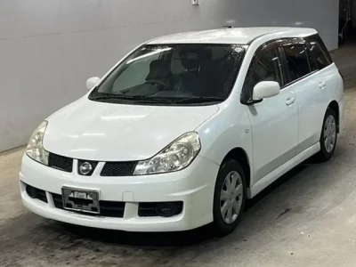Nissan WINGROAD