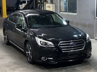 Subaru LEGACY B4