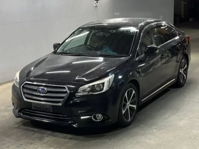 Subaru LEGACY B4