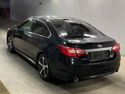 Subaru LEGACY B4