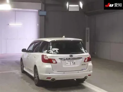 Subaru EXIGA