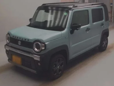 Suzuki HUSTLER