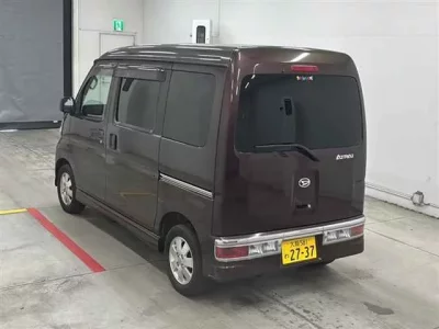 Daihatsu Atrai Wagon