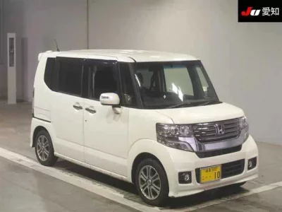 Honda N BOX PLUS