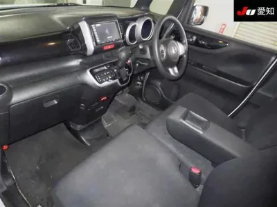 Honda N BOX PLUS
