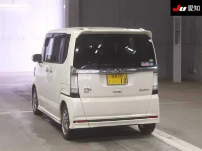 Honda N BOX PLUS