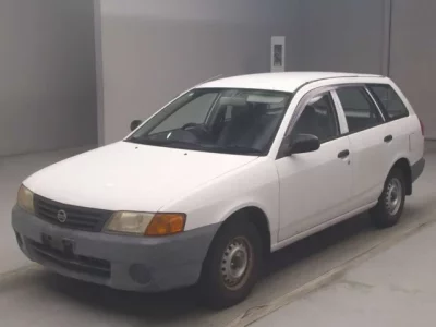 Nissan AD
