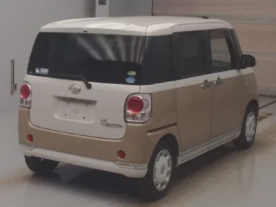 Daihatsu MOVE CANBUS