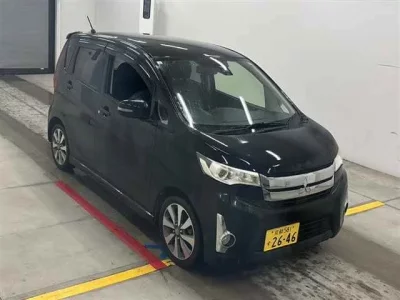 Mitsubishi EK CUSTOM