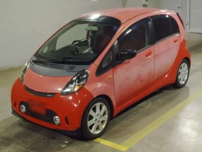 Mitsubishi I