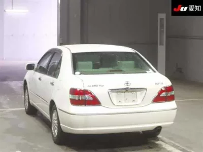 Toyota BREVIS