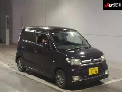Honda ZEST