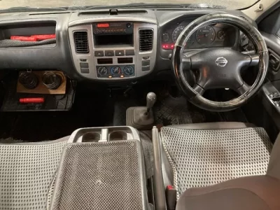 Nissan CARAVAN VAN