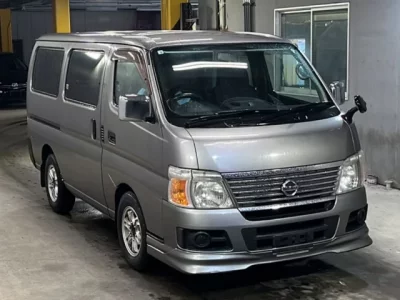 Nissan CARAVAN VAN