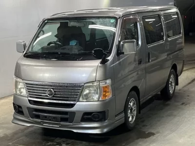 Nissan CARAVAN VAN