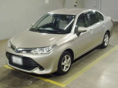 Toyota COROLLA AXIO