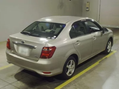 Toyota COROLLA AXIO