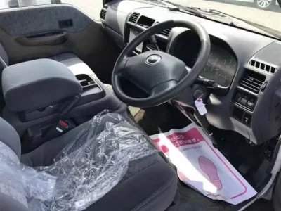 Mazda BONGO VAN