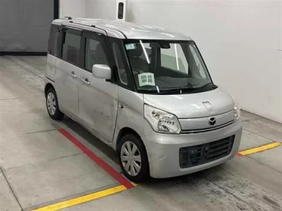 Mazda FLAIR WAGON