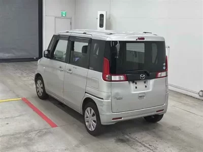 Mazda FLAIR WAGON
