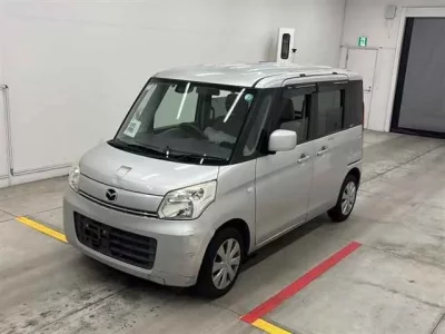 Mazda FLAIR WAGON