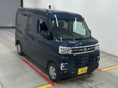 Daihatsu ATRAI VAN