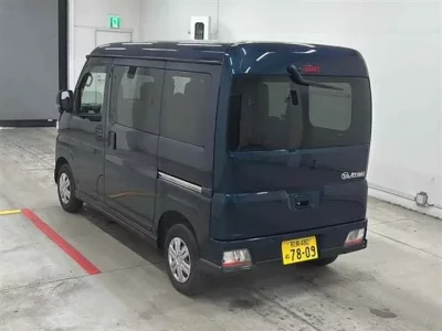 Daihatsu ATRAI VAN