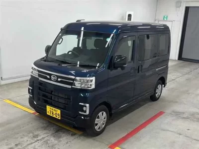 Daihatsu ATRAI VAN