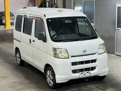 Daihatsu HIJET VAN