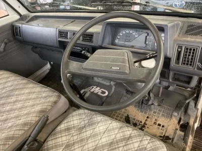 Mazda BONGO BRAWNY TRUCK