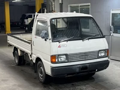 Mazda BONGO BRAWNY TRUCK
