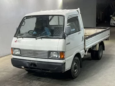 Mazda BONGO BRAWNY TRUCK