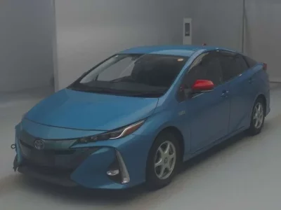 Toyota PRIUS PHV
