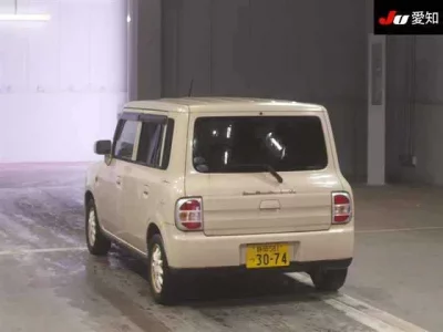 Suzuki ALTO LAPIN
