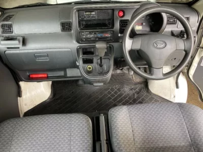 Daihatsu HIJET VAN