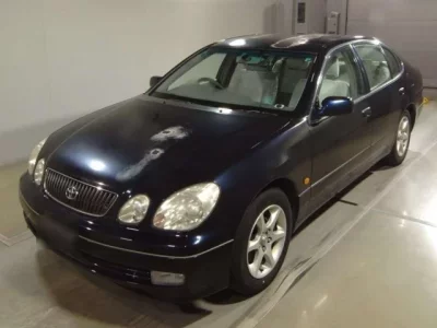 Toyota ARISTO