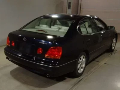 Toyota ARISTO
