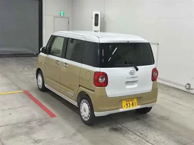 Daihatsu MOVE CANBUS