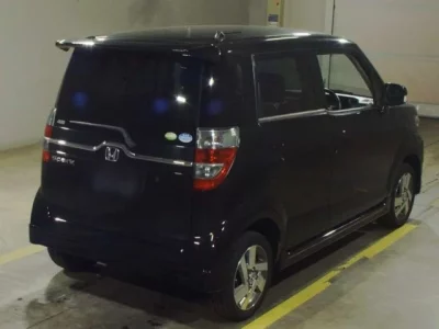 Honda ZEST