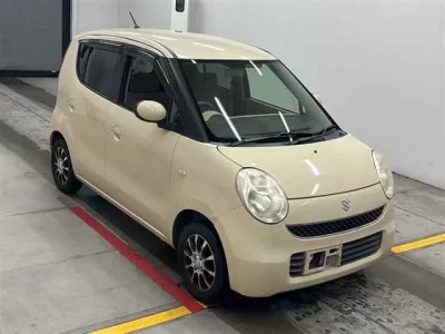 Suzuki MRWAGON
