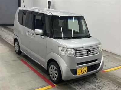 Honda N BOX PLUS