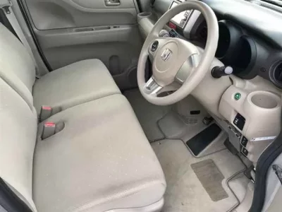 Honda N BOX PLUS