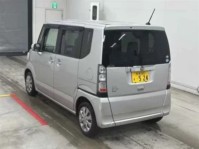 Honda N BOX PLUS