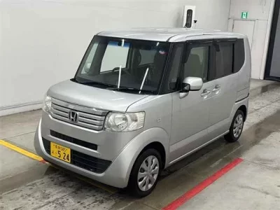 Honda N BOX PLUS
