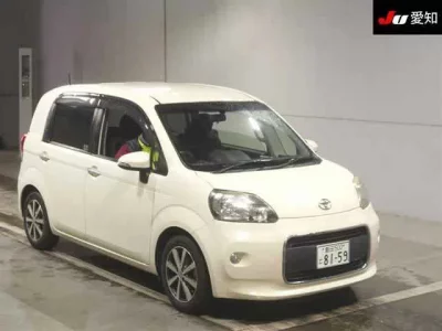 Toyota PORTE