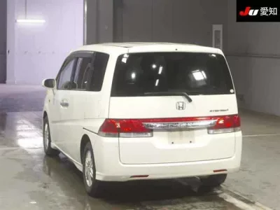 Honda STEP WAGON