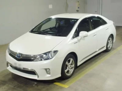 Toyota SAI