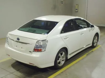 Toyota SAI