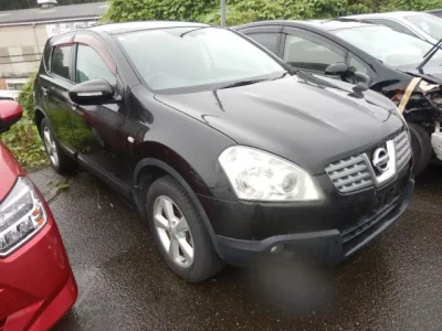Nissan DUALIS
